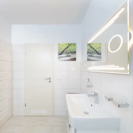 Harzer-bachtaeler Appartement *