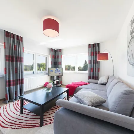 Harzer-bachtaeler Apartment *