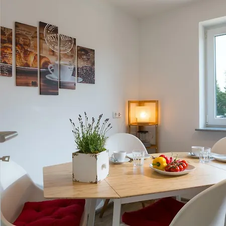 Harzer-bachtaeler Apartment