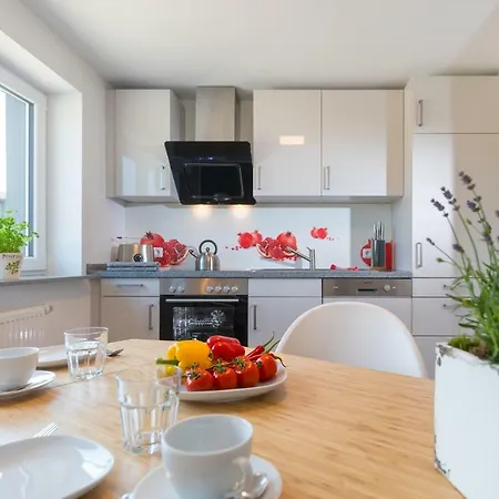 Appartement Harzer-bachtaeler Benneckenstein