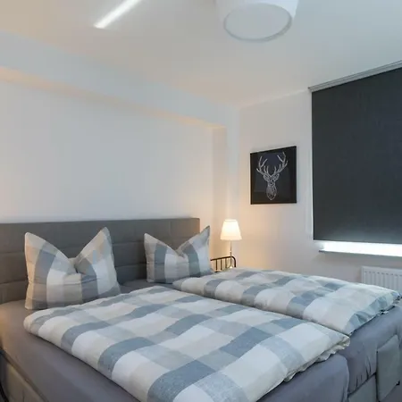 Harzer-bachtaeler Appartement *