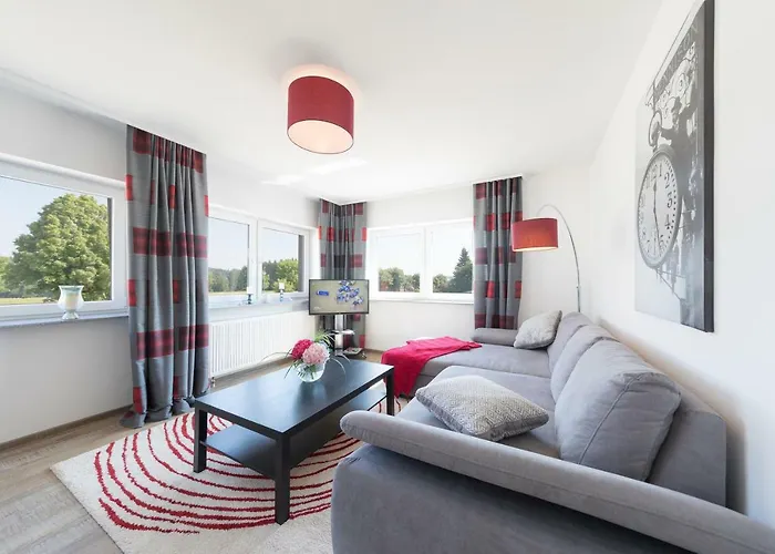 Harzer-bachtaeler Apartment *