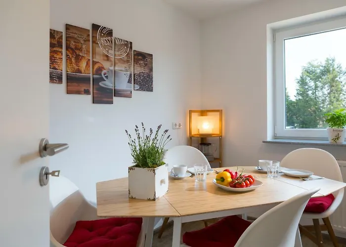 Harzer-bachtaeler Apartment