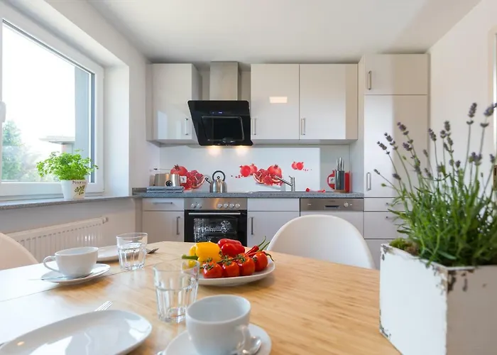 Apartment Harzer-bachtaeler Benneckenstein