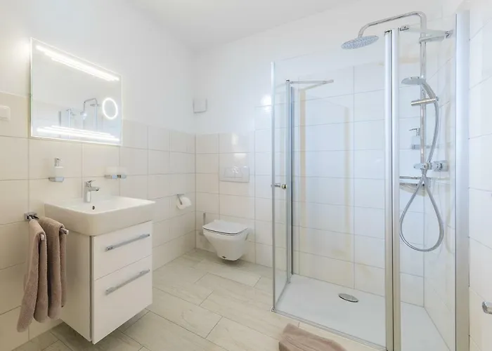 Harzer-bachtaeler Apartment *