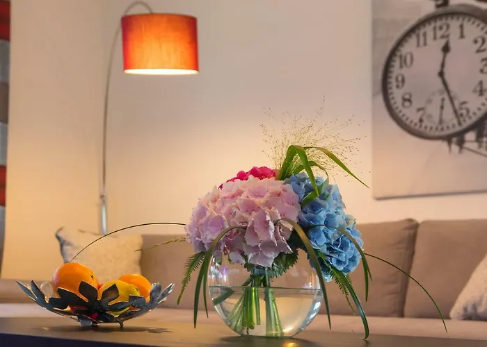 Apartment Harzer-bachtaeler Benneckenstein