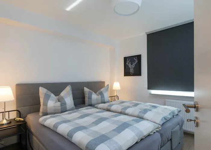 Harzer-bachtaeler Apartamento *